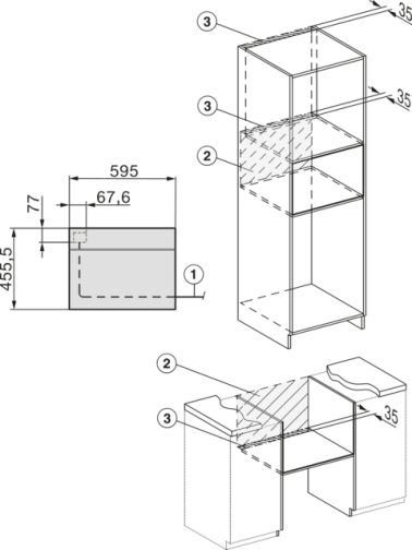 Miele H 7440 BMX - фото 33